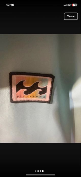 Chaqueta Snow Billabong