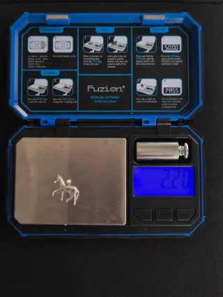 Colgante Plata 925 Caballo