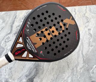 Pala Padel Siux Pegasus Revolution 12k