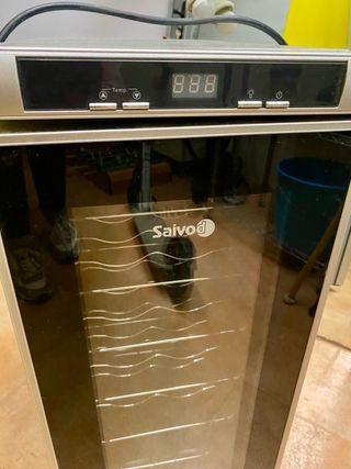 Vinoteca Saivod 12 botellas