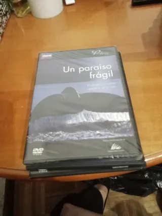 DVD Náufragos BBC