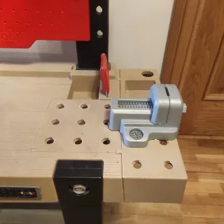 Banco de trabajo infantil Black+Decker