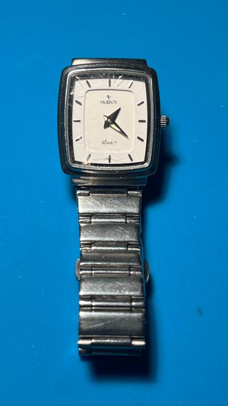 Orologio al quarzo Viceroy da donna in acciaio