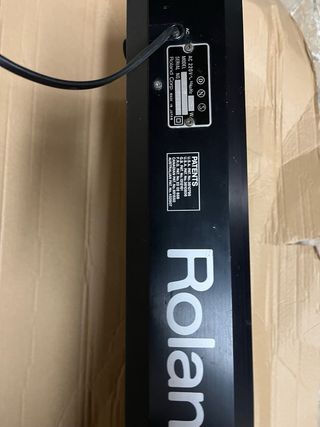 Roland D-20 Sintetizador Secuenciador