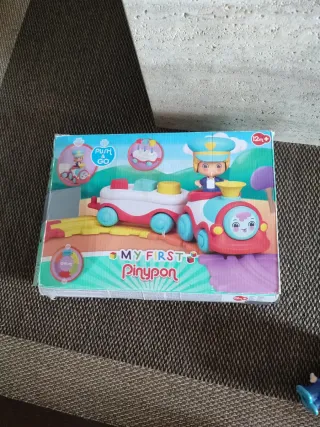 Mi primer Tren pinypon