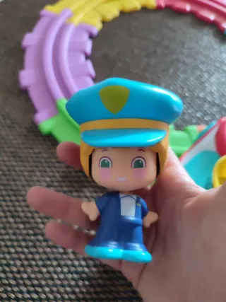 Mi primer Tren pinypon