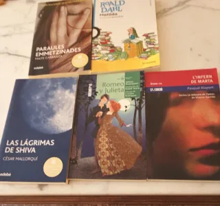 Romeo y Julieta entre otros