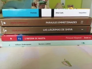 Romeo y Julieta entre otros