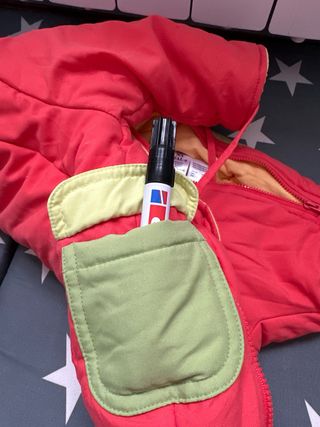 Buzo invierno bebé 3 meses 3x2