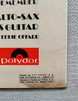 Taste - On The Boards