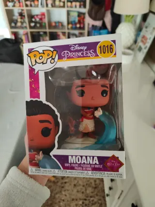 Funko Pop! Disney Moana 1016