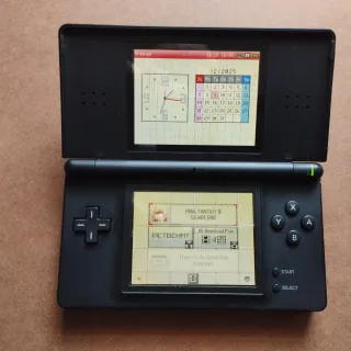 Final Fantasy III Nintendo DS