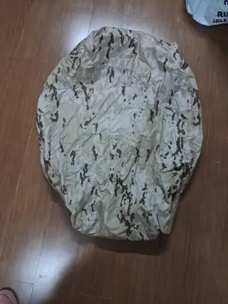 Funda Mochila Altus 100L Impermeable Pixelado