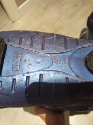 Botas de esquí Lange