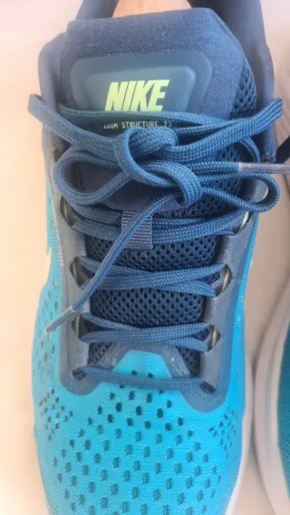 Zapatillas Nike Running Azul/Turquesa