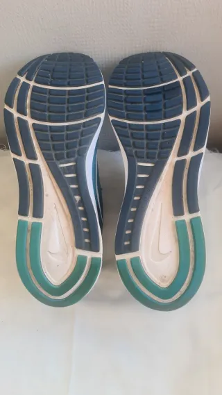 Zapatillas Nike Running Azul/Turquesa