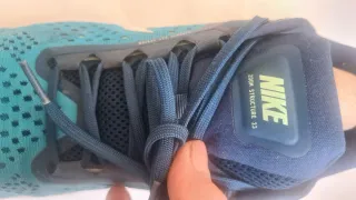 Zapatillas Nike Running Azul/Turquesa