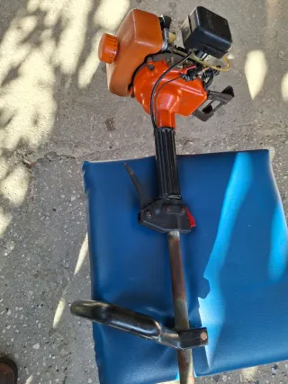 Desbrozadora - No arranca