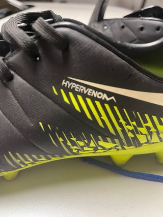 Botas de fútbol Nike Hipervenom