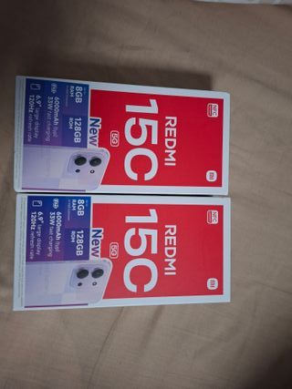 Xiaomi Redmi 15C 5G 128GB