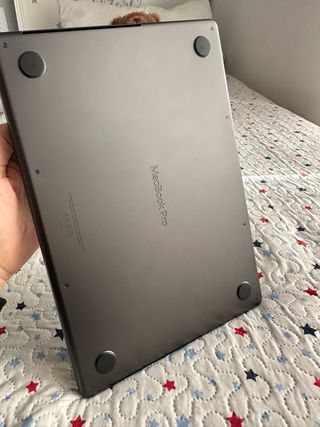 MacBook M3 Pro 18 Gb RAM 14”Teclado España