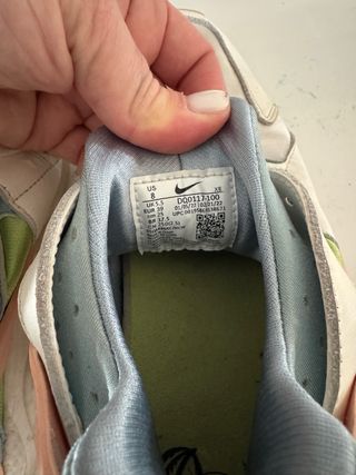Nike Huarache Talla 39 EUR