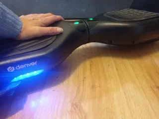 Hoverboard Negro