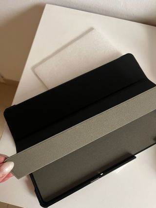 Cover EasyAcc in pelle sintetica per Samsung Galaxy Tab