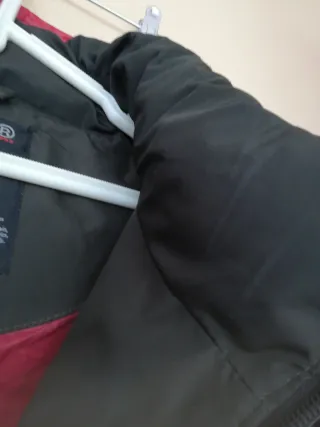 Chaqueta Geographical Norway Verde Talla XXL