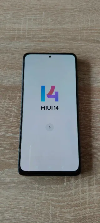 Xiaomi Redmi Note 11 Pro, Nuovo