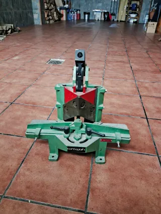 Ingletadora manual Ortegui