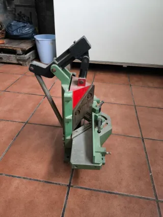 Ingletadora manual Ortegui