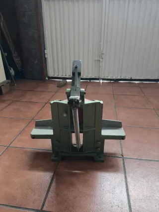 Ingletadora manual Ortegui