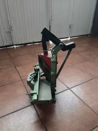 Ingletadora manual Ortegui