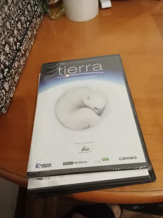 DVD 2 Las Alas de la Naturaleza