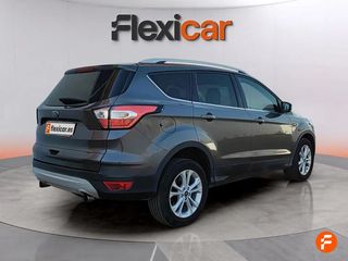 Ford Kuga 1.5 TDCi 88kW 4x2 A-S-S Titanium