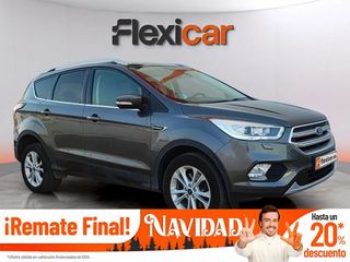 Ford Kuga 1.5 TDCi 88kW 4x2 A-S-S Titanium