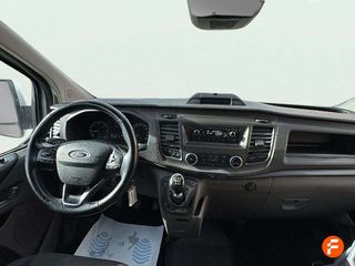 Ford Transit Custom 1995 cm³