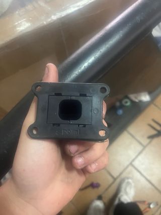 Caja de láminas Polini derbi/am6