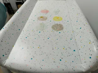 Bañera cambiador Jané Flip Cosmo