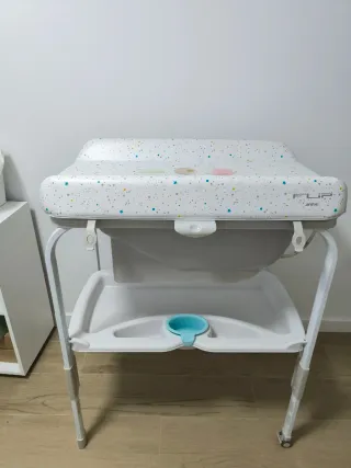 Bañera cambiador Jané Flip Cosmo