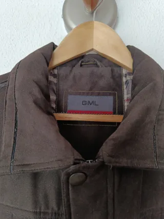 Chaquetón hombre