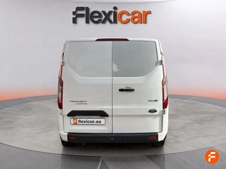 Ford Transit Custom 1995 cm³