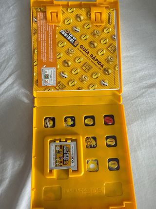 Mario & Sonic Juegos Olímpicos DS + Mario Bros 2 3