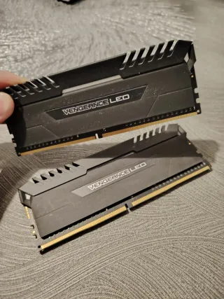 Corsair Vengeance LED 16GB RAM