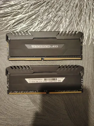 Corsair Vengeance LED 16GB RAM