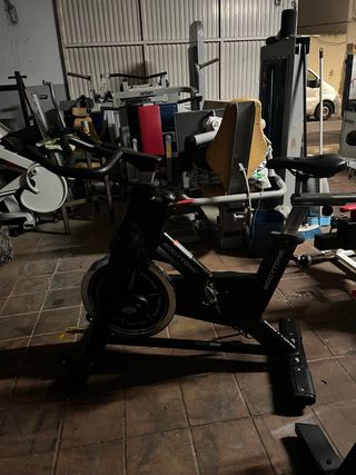 Bici da Spinning Bodytone in vendita