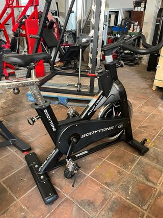 Bici da Spinning Bodytone in vendita