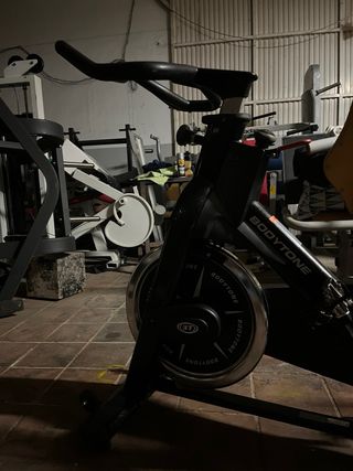 Bici da Spinning Bodytone in vendita