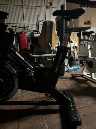 Bici da Spinning Bodytone in vendita